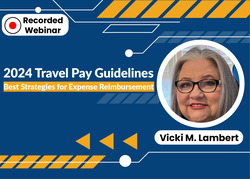 2024 Travel Pay Guidelines: Best Strategies for Expense Reimbursement