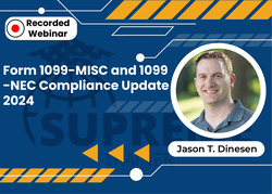 Form 1099-MISC and 1099-NEC Compliance Update 2024