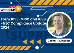 Form 1099-MISC and 1099-NEC Compliance Update 2024